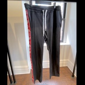 NWT Fashionable Track Pants Moose Knuckles